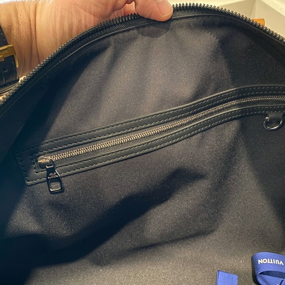 Louis Vuitton | Nigo Keepall Bandouliere 50  RARE - Picture 9 of 13